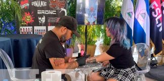 Quinta edición de Expo Tattoo 2024