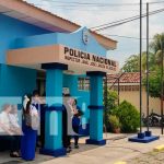 San Juan de Limay cuenta con dos Comisarías 