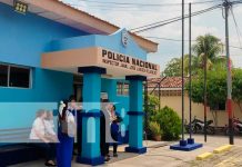 Brindando seguridad: San Juan de Limay cuenta con dos Comisarías de la Mujer San Juan de Limay cuenta con dos Comisarías