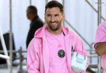 Messi vuelve a entrenar, pero sigue en duda para enfrentar a Monterrey lionel, messi, inter, miami, fútbol,