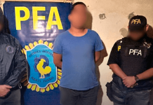 "Hombre bajo custodia": Acusado de amenazar de muerte a Javier Milei