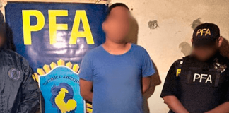 "Hombre bajo custodia": Acusado de amenazar de muerte a Javier Milei