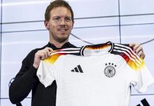 Nagelsmann hasta 2026 con Alemania Nagelsmann hasta 2026 con Alemania