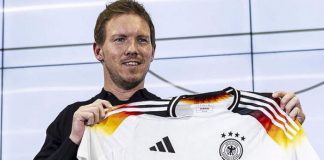 Nagelsmann hasta 2026 con Alemania