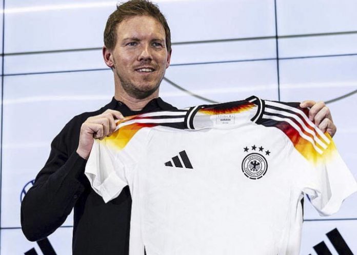 Nagelsmann hasta 2026 con Alemania