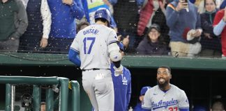 Ohtani conectá su HR más violento en Grandes Ligas