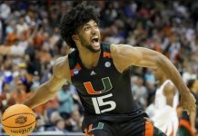 Norchad Omier y sus variantes para ir a la NBA