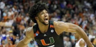 Norchad Omier y sus variantes para ir a la NBA