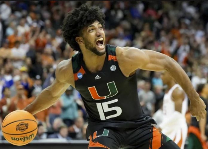 Norchad Omier y sus variantes para ir a la NBA