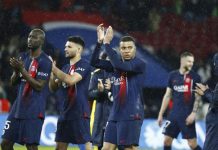 PSG asegura título en Francia; sueña con el triplete PSG gana el título en Francia