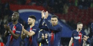 PSG gana el título en Francia