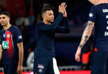PSG: Luis Enrique se planta firme con Kylian Mbappé psg, kylian, mbappé, fútbol,