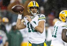 El Packers-Eagles en Brasil abrirá la temporada de la NFL