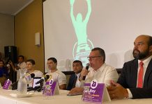 Nueva fecha en el regreso de «Chocolatito» González en Managua román, gonzález, polideportivo, alexis, argüello,