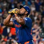 ronel, blanco, astros, houston,