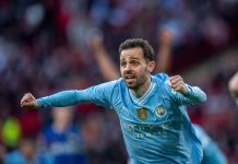 Manchester City aún puede ir por el doblete tras vencer al Chelsea bernardo, silva, manchester, city, fútbol,