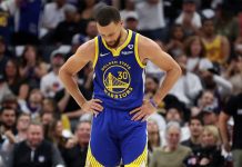 Golden State Warriors eliminados en el Play In de la NBA