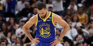 Golden State Warriors eliminados en el Play In de la NBA