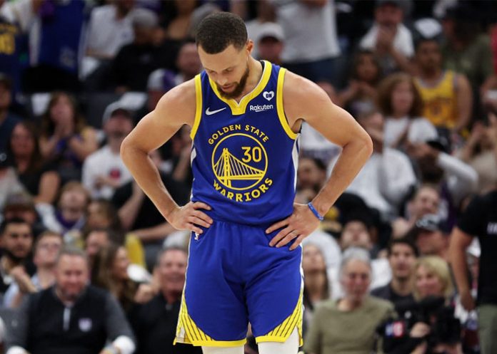 Golden State Warriors eliminados en el Play In de la NBA