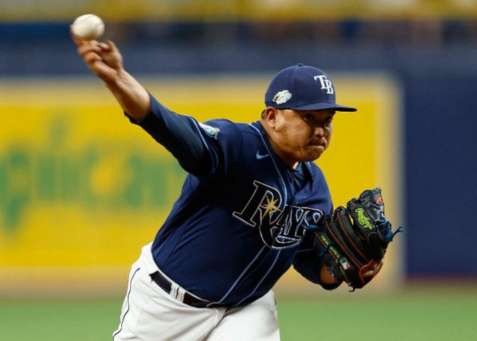 tampa, bay, rays, grandes, ligas,