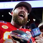Travis Kelce pacta extensión de 2 años para seguir con Chiefs travis, kelce, kansas, city, chiefs,