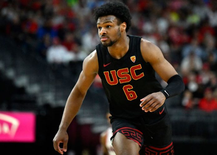 bronny, james, lebron, nba, baloncesto,