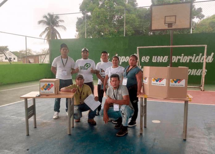 Venezuela portada1 Hacia la democracia: Consulta popular progresa en Venezuela