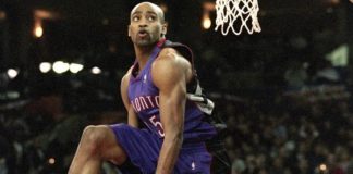 Vince Carter y Chauncey Billups inmortales