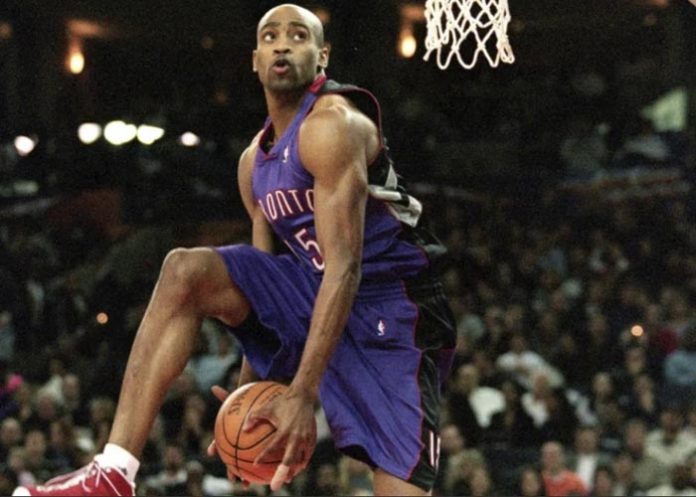 Vince Carter y Chauncey Billups inmortales