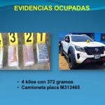 Firme lucha contra la delincuencia deja 25 delincuentes en prisión Policía Nacional pone mano dura contra la delincuencia