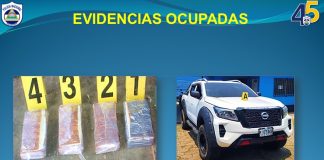 Policía Nacional pone mano dura contra la delincuencia 