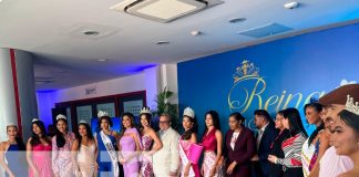 Ese amor a Nicaragua va a estar representado en el talento