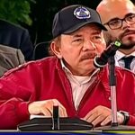 Presidente Daniel Ortega, en Cumbre del ALBA-TCP: «Seguiremos la batalla por la paz y por la unidad de los pueblos» Foto: Presidente Daniel Ortega en Cumbre del ALBA-TCP