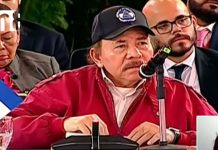 Foto: Presidente Daniel Ortega en Cumbre del ALBA-TCP
