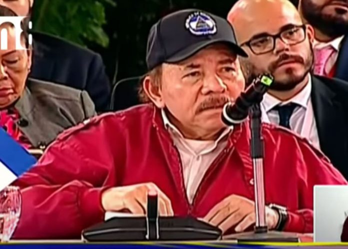 Foto: Presidente Daniel Ortega en Cumbre del ALBA-TCP