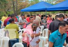 Recupera libertad con beneficio de convivencia familiar en Chontales