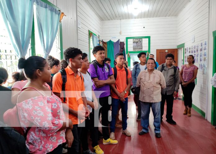 Universidad BICU conmemora el día internacional de los monumentos y sitios