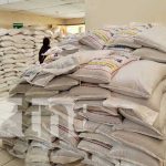 MINED distribuye segunda entrega de merienda escolar 2024 en Boaco Foto: Distribución de merienda escolar en Boaco / TN8