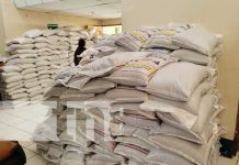 MINED distribuye segunda entrega de merienda escolar 2024 en Boaco Foto: Distribución de merienda escolar en Boaco / TN8