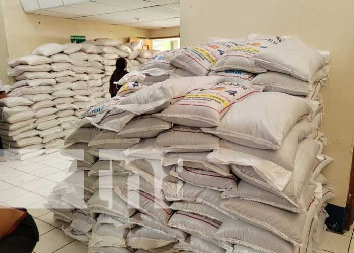 boacc-2 Foto: Distribución de merienda escolar en Boaco / TN8