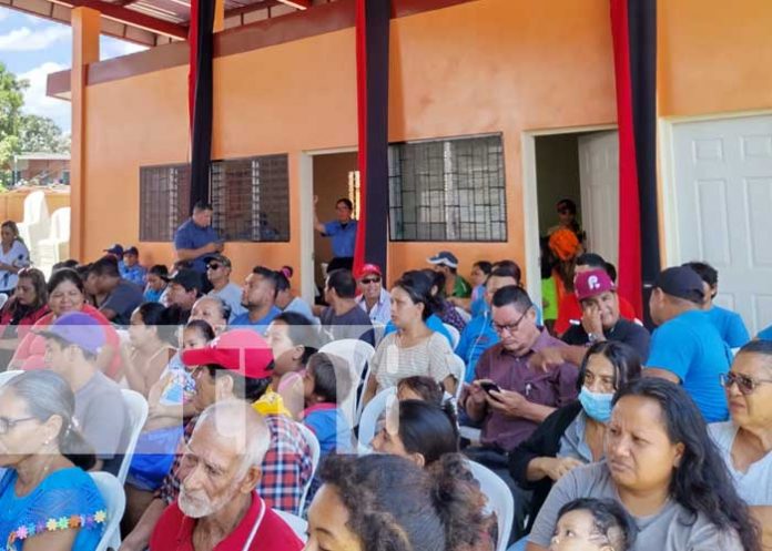 bombe-cin-1 Foto: Estación de bomberos en el Distrito II de Managua / TN8