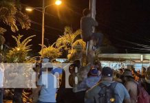 Camoapa celebró a lo grande el 98 aniversario de ser elevada a ciudad Foto: Camoapa celebra su 98 aniversario de ser ciudad / TN8