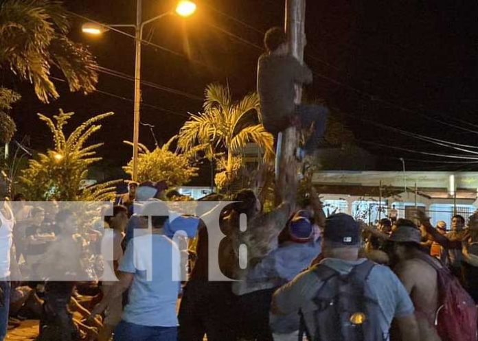 Foto: Camoapa celebra su 98 aniversario de ser ciudad / TN8