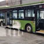 Así podría ser el Bus Rapid Transit que recorrerá la Pista Juan Pablo II Foto: Bus Rapid Transit, modelo que podría estar en Nicaragua, desde China / TN8