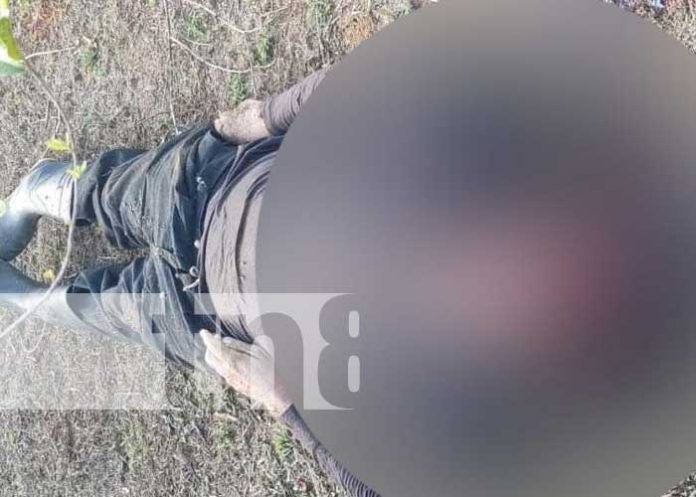 Foto: Matan a sujeto buscado por la policía en el Caribe Sur / TN8