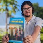 Poesía introspectiva y de reflexión: Camilo Membreño, un virtuoso de la letra Foto: Camilo Membreño, poeta nicaragüense / TN8