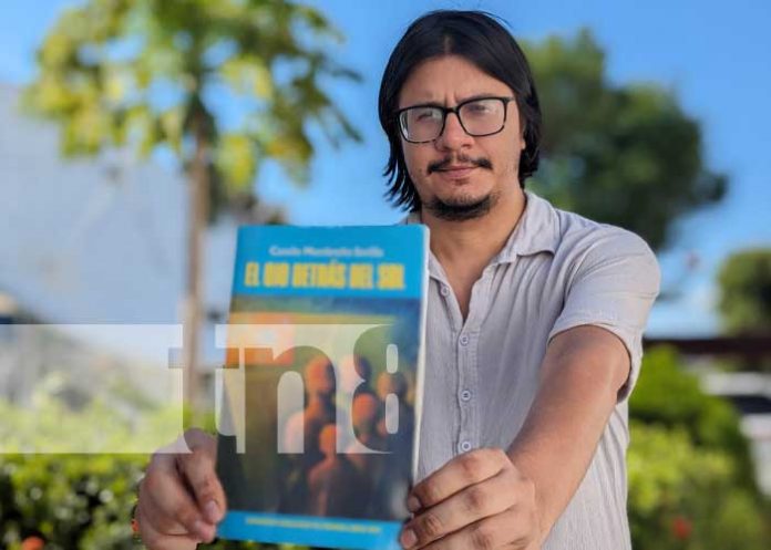 camil-1 Foto: Camilo Membreño, poeta nicaragüense / TN8