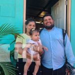 100 familias reciben las llaves de su casa en Caminos del Río, Managua Foto: Viviendas Caminos del Río, en Managua / TN8