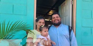 Foto: Viviendas Caminos del Río, en Managua / TN8