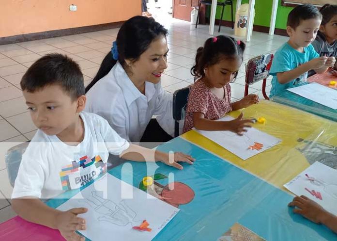 Foto: CDI en Managua / TN8